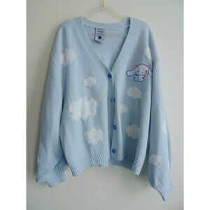 Cinnamaroll Clouds Cardigan